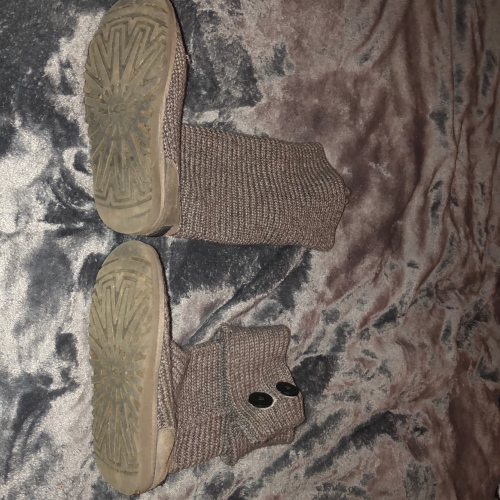 Ugg Sweater Boots size 7.5